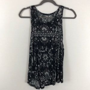 Mudd Racerback Tank Top
